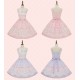 Summer Fairy Sanrio Characters Piano Apron Blouse JSKs OP and Sets(Reservation/Full Payment Without Shipping)